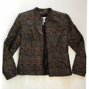 Sheri Martin Suit Jacket.   8